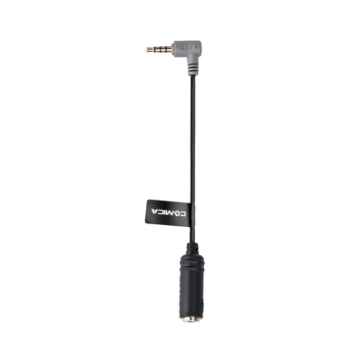 Кабель переходник CoMica CVM-SPX mini Jack 3.5 мм TRS-TRRS