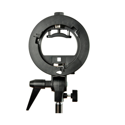 Адаптер Godox S-type для накамерных вспышек Bowens