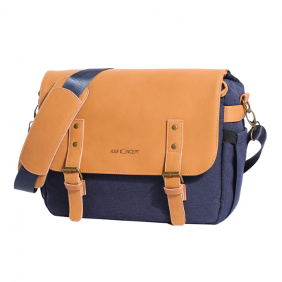 Фотосумка KF Concept Messenger Beta 12L KF13.062V1