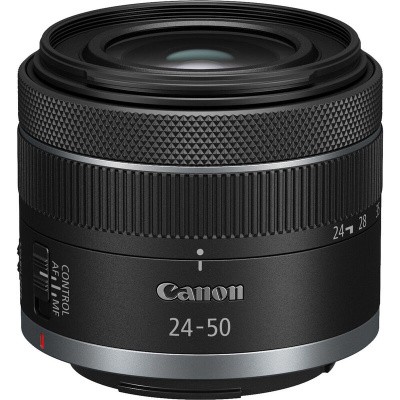 Объектив Canon RF 24-50mm f4,5-6.3 IS STM