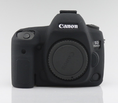 Чехол силиконовый для Canon EOS 5d Mark IV