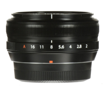 Объектив Fujifilm XF 18mm F2 R