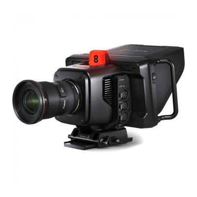 Кинокамера Blackmagic Design Studio Camera 6K Pro