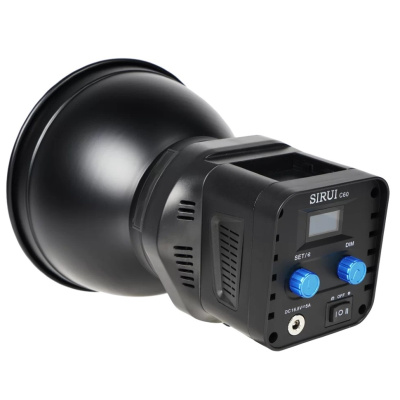 Осветитель светодиодный Sirui C60