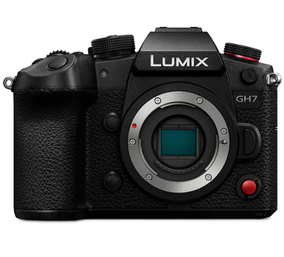 Беззеркальный фотоаппарат Panasonic Lumix GH-7