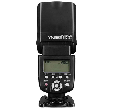 Фотовспышка Yongnuo Speedlite YN565EX III Canon
