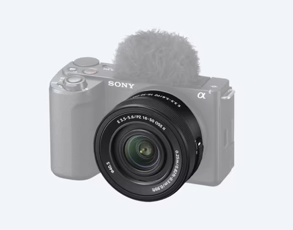 Объектив Sony E 16-50mm f3.5-5.6 PZ OSS II (SELP16502)