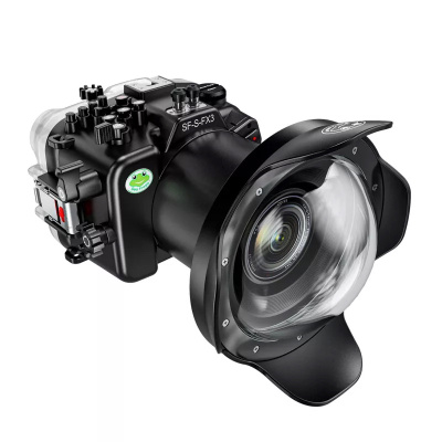 Подводный бокс Seafrogs WDP155/106 T1 для Sony FX3\FX30