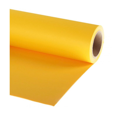 Фон бумажный Lastolite 2,75*11 м. Yellow (жёлтый) LLLP9071 (LLCO170)