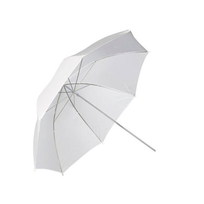 Зонт студийный FUJIMI FJ561 белый на просвет 101см