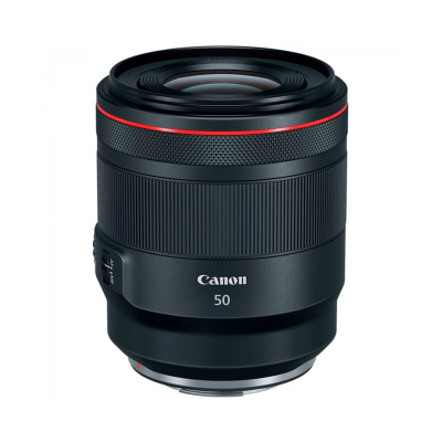 Объектив Canon RF 50mm f1.2L USM