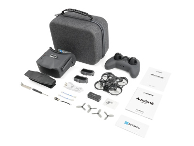 Квадрокоптер BETAFPV Aquila 16 FPV Kit