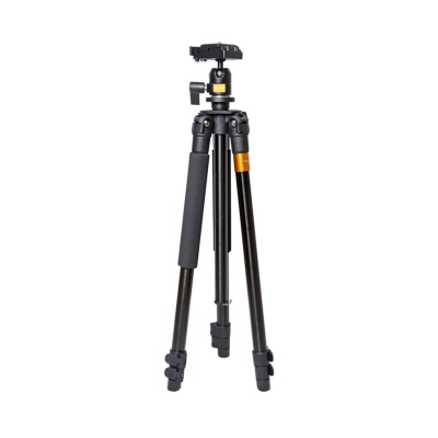 Штатив Fujimi с головой FT38S серия "Классик" Макс. выс. 1470мм, 3секц. макс. нагр. 4кг