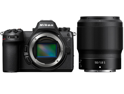 Беззеркальный фотоаппарат Nikon Z6 III + 50mm f1.8 S