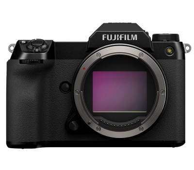 Цифровая камера Fujifilm GFX 100S ll Body Black