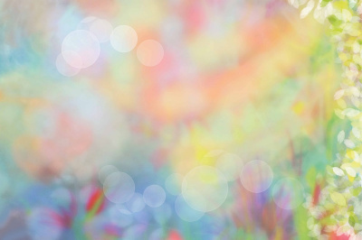 Фон на неопрене SM.TEXTURE 1,5*2м. Голубой расфокус