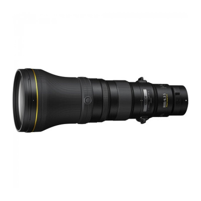 Объектив Nikon Z 800mm f/6.3 VR S