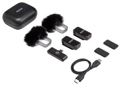 Беспроводная микрофонная система Rode Wireless Micro USB-C