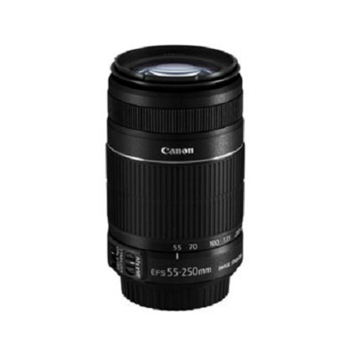 Объектив Canon EF-S 55-250mm f4-5.6 IS STM.