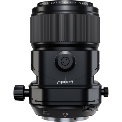 Объектив Fujifilm GF 110mm F5.6 T/S Macro