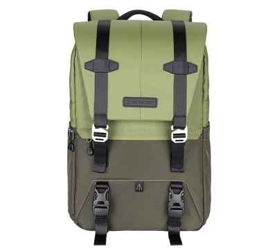 Рюкзак KF Concept Urban Wander 01 20L Dark Green KF13.087AV8