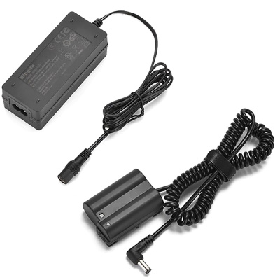 Система питания KingMa для камер с NP-W235 от розетки