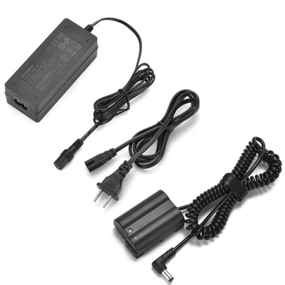 Система питания KingMa для камер с EN-EL15 от розетки