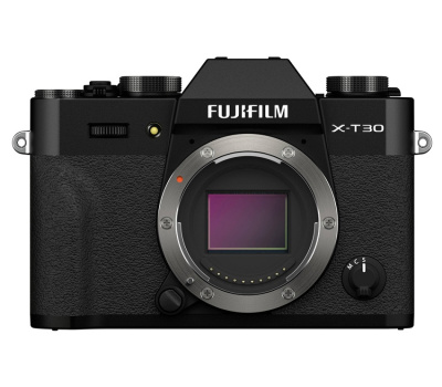 Цифровая камера Fujifilm X-T30 II Body Black