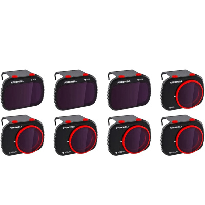 Набор светофильтров Freewell для DJI Mavic Mini/Mini 2 -All Day 8 Pack