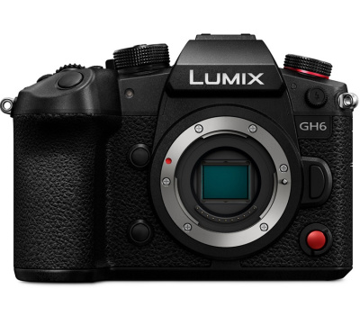 Цифровая камера Panasonic Lumix GH-6