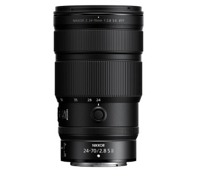 Объектив Nikon Z 24-70mm f2.8 S II