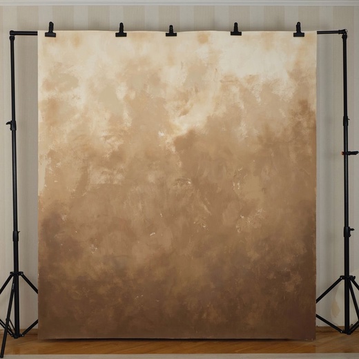 Фон на холсте, ручной работы SM.TEXTURE 2*2,2м. Morocco