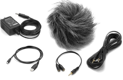 Набор аксессуаров Zoom APH4nPro для рекордера H4nSP/H4nPro
