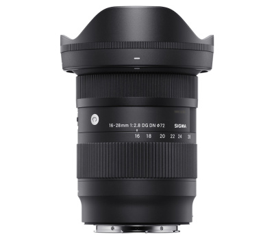 Объектив Sigma AF 16-28mm f/2.8 DG DN Contemporary Sony E