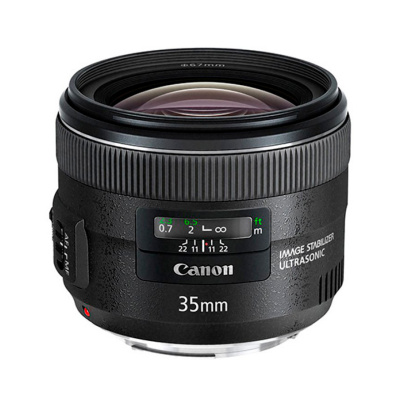 Объектив Canon EF 35mm f2 IS USM