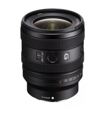Объектив Sony FE 16-25mm f2.8 G (SEL1625G)