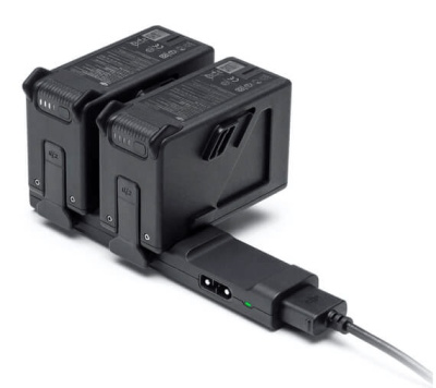 Аккумуляторы + ЗУ DJI FPV Fly More Kit