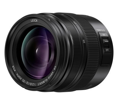 Объектив Panasonic Lumix DG Vario-Elmarit 12-35mm f2.8 ASPH. O.I.S. (H-ES12035GK)