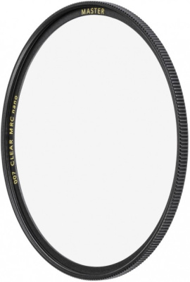 Светофильтр B+W Clear 007 MASTER MRC nano 82mm