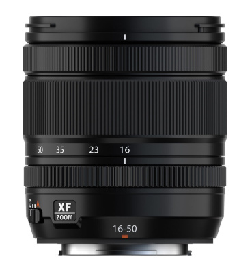 Объектив Fujifilm XF 16-50mm F2.8-4.8 R LM WR