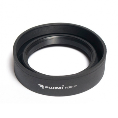 Бленда для объектива FUJIMI FCRH-67mm резиновая универсальная