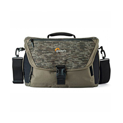 Фотосумка Lowepro Nova 200 AW II пиксель камо