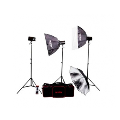 Комплект студийного оборудования Godox Mini Pioneer 250DI 60x60