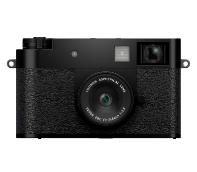 Компактная камера Fujifilm X Half Body Black
