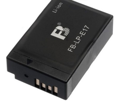 Аккумулятор Canon LP-E17 для EOS RP, 77d, 750d, 800d не ориг.