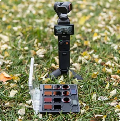 Набор светофильтров Freewell для DJI Osmo Pocket 3 Mega Kit 14Pack