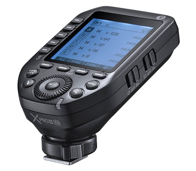 Передатчик Godox XProII-N TTL для Nikon