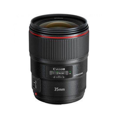 Объектив Canon EF 35mm f1.4 L II USM