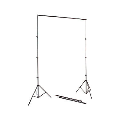 Система установки фона Falcon Eyes В-010 Мобильная. выс. 2.38м. шир. 3м.