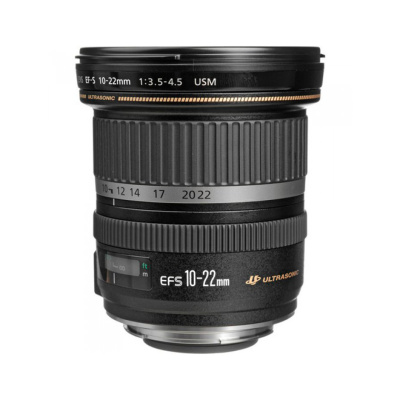 Объектив Canon EF-S 10-22mm f3.5-4.5 USM